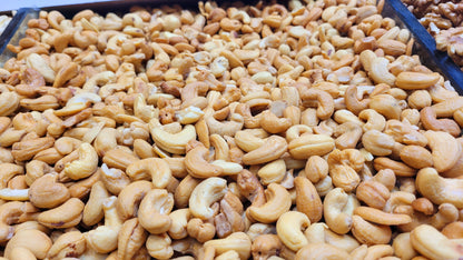 Roasted Salted Cashews (Kaju) - Best Quality
