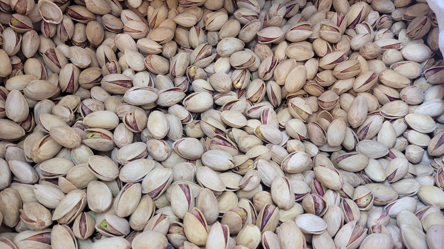 Pistachio- Wonderful Pistachios | Salted | Premium Quality