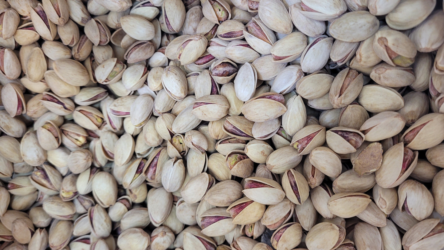 Pistachio- Wonderful Pistachios | Salted | Premium Quality