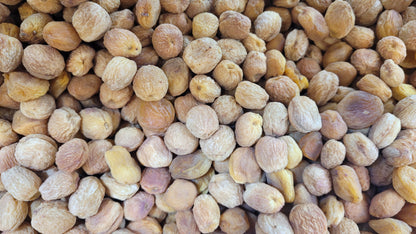 Sun-Dried Afghani Apricots (Khubani/Khurmani) | Natural Dried Apricots with No Sugar Added