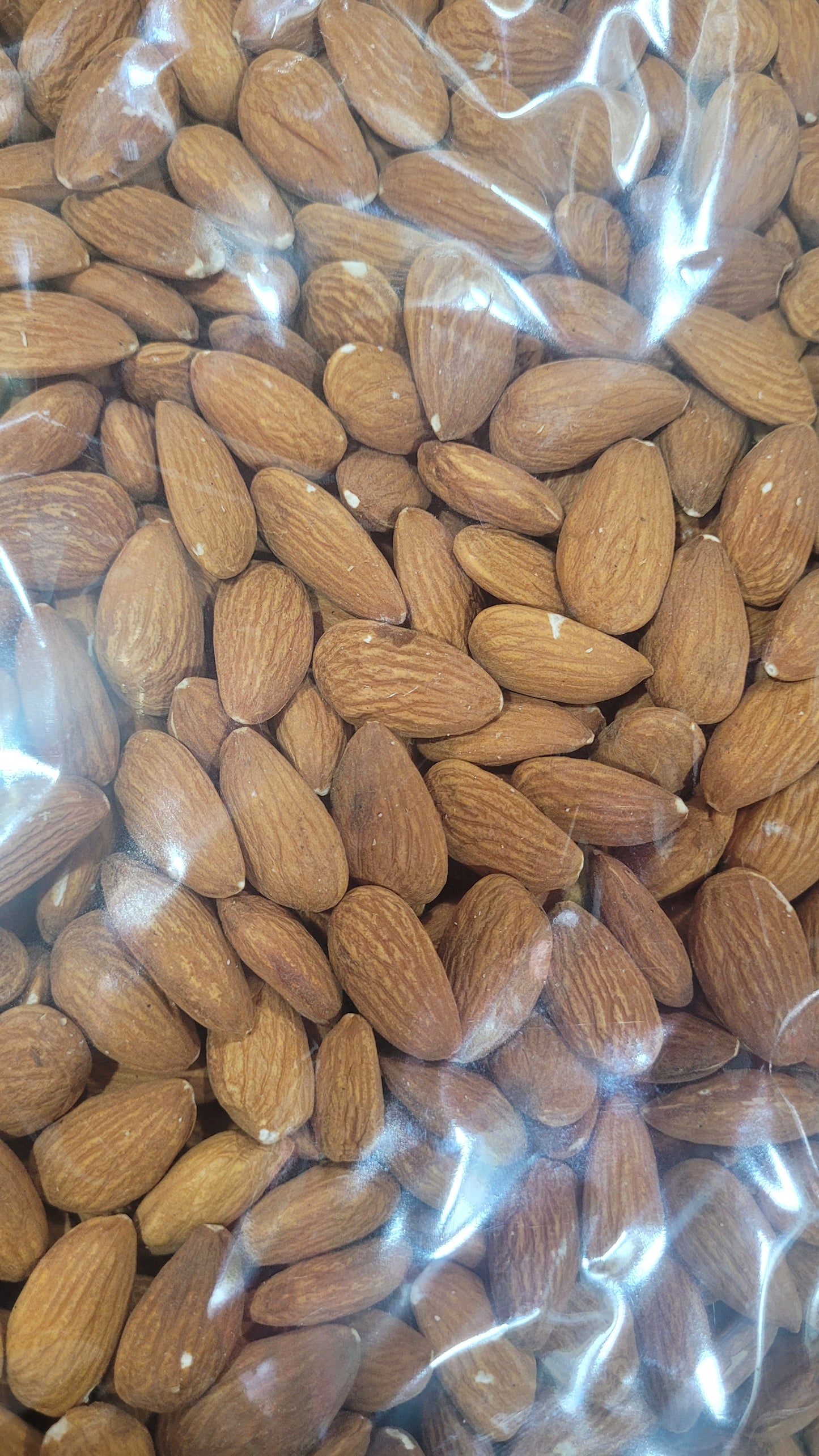 Special American Almonds Nuts without shell | Big Size | Badam Giri American A (Almond Without Shell)