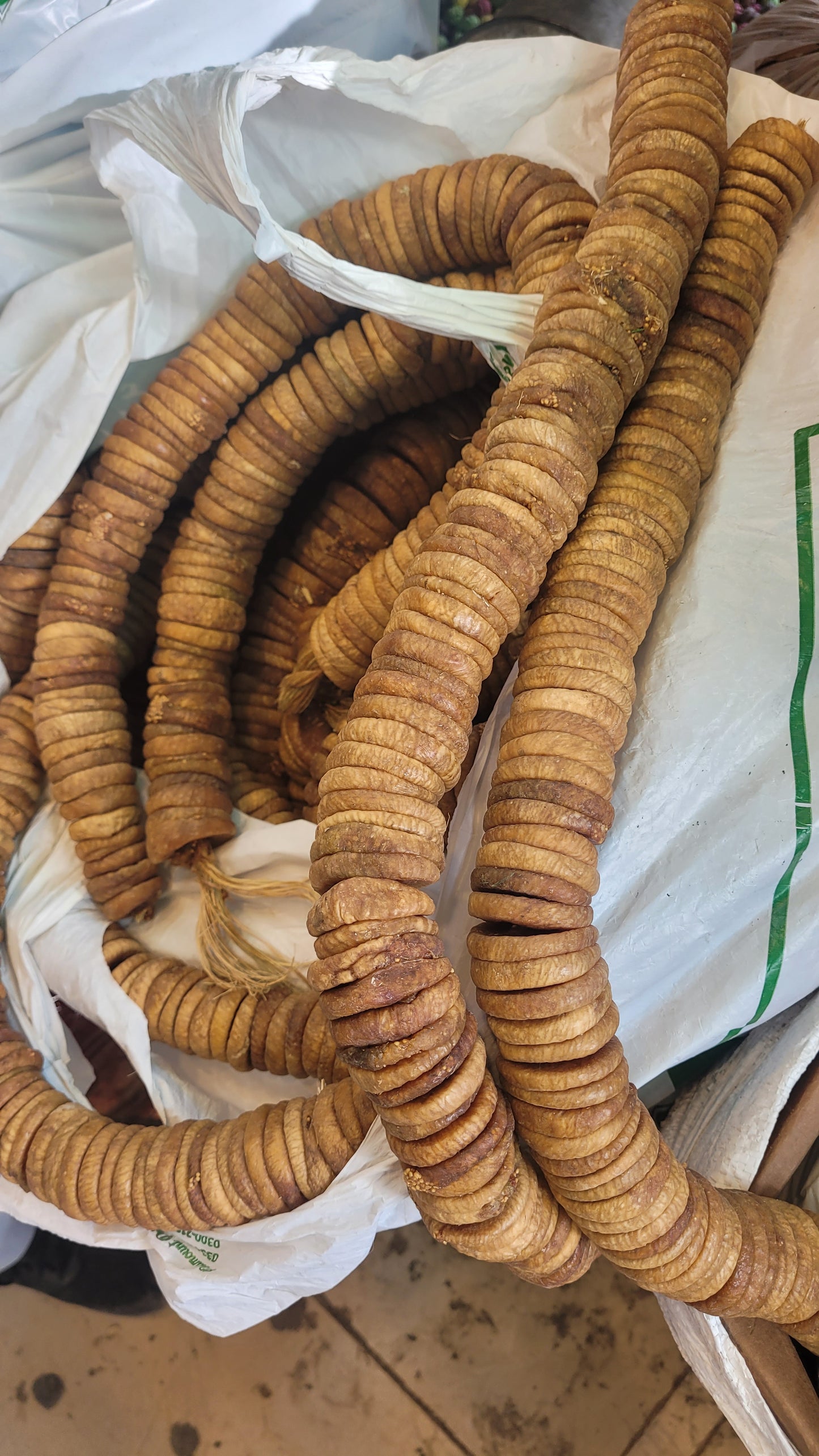 Figs (Anjeer انجیر) Jumbo Size | Organic Jumbo Figs (Anjeer/Injeer) - Dried, Tender & Juicy | No Added Sugars