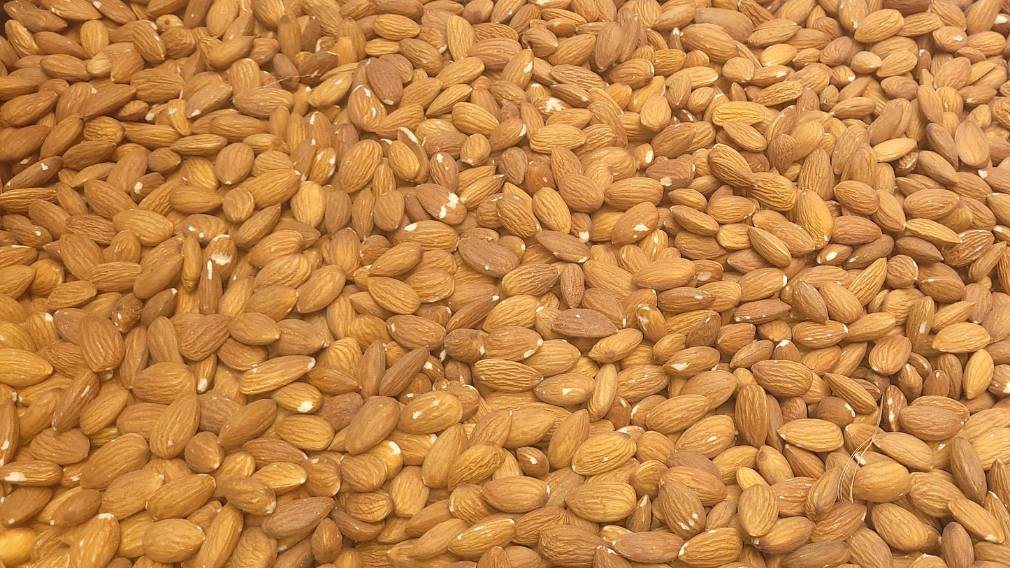 Special American Almonds Nuts without shell | Small Size | Badam Giri American