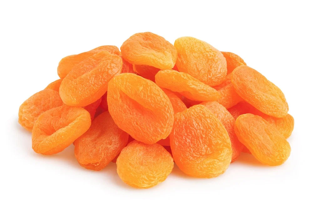 Dried Turkish Apricot | All-Natural Dried Turkish Apricots - No Added Sugar, Sulfur-Free