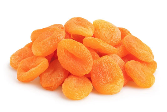 Dried Turkish Apricot | All-Natural Dried Turkish Apricots - No Added Sugar, Sulfur-Free