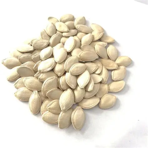 White Salted Pumpkin Seeds in Shell – Healthy Snack, Crunchy & Delicious
