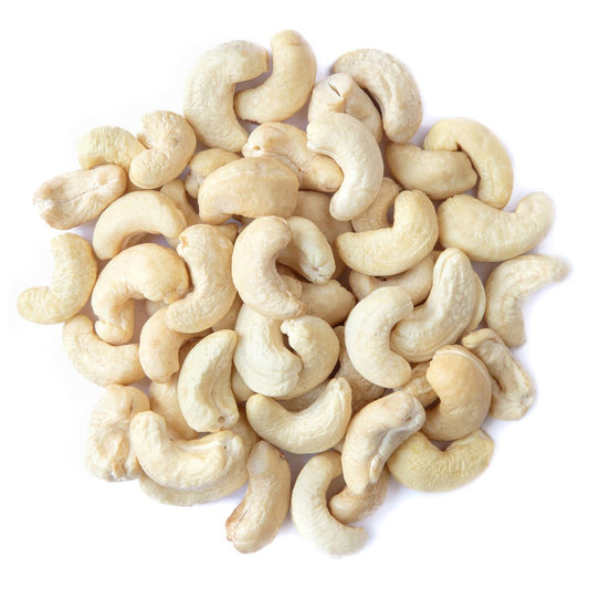 Premium Whole Cashew Nuts Indian – Unsalted, Deluxe Quality Cashews in Pakistan | Healthy Snack Choice