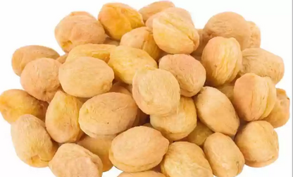 Sun-Dried Afghani Apricots (Khubani/Khurmani) | Natural Dried Apricots with No Sugar Added