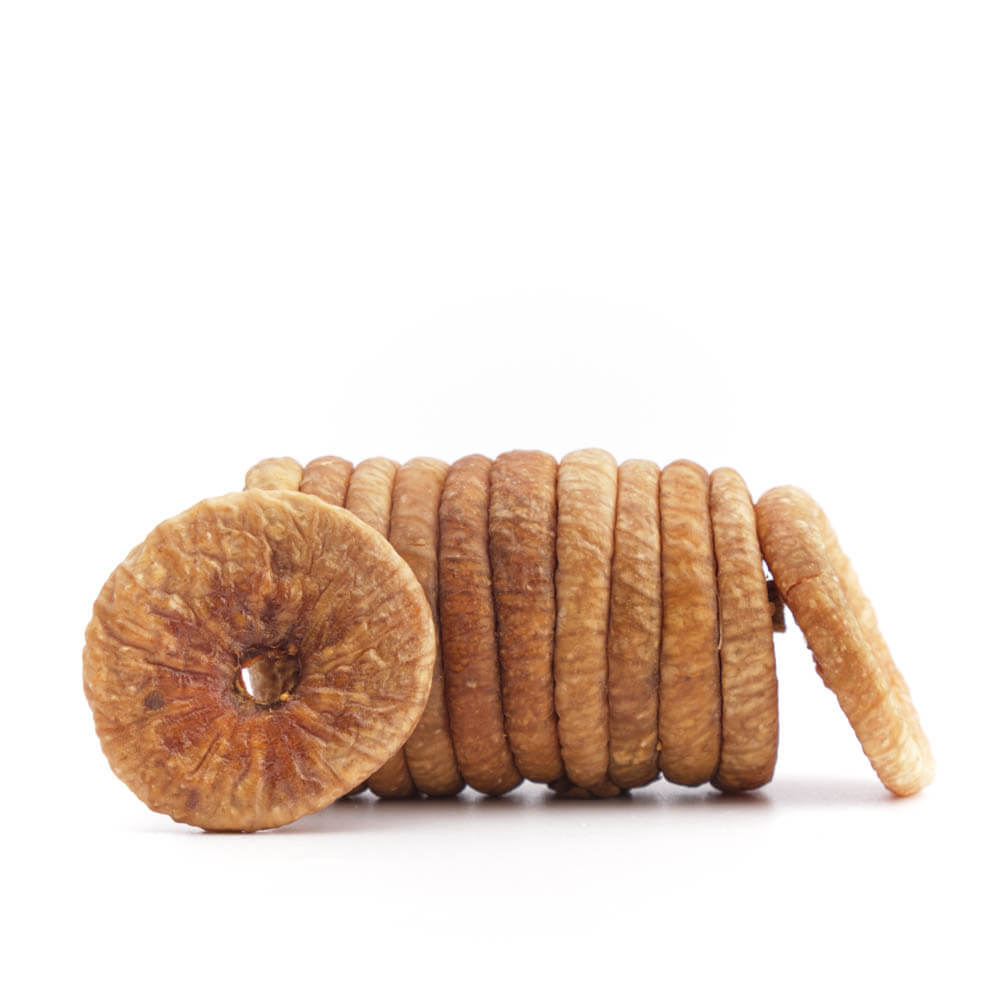 Figs (Anjeer انجیر) Jumbo Size | Organic Jumbo Figs (Anjeer/Injeer) - Dried, Tender & Juicy | No Added Sugars