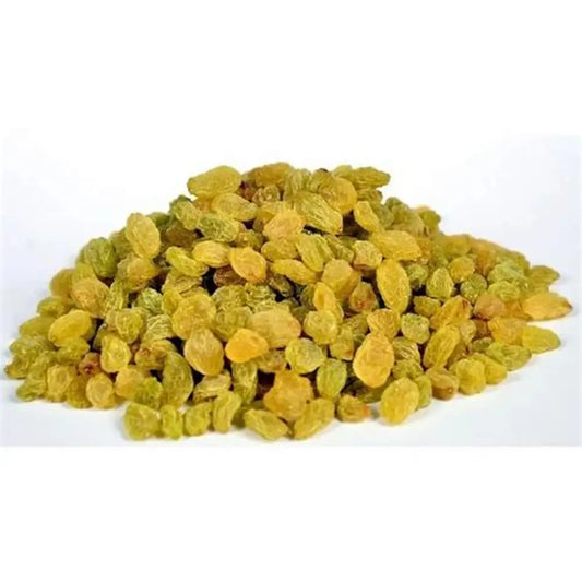 Green Raisins Kishmish Gol Afghani - Kishmish Raisins | PURE GREEN KISHMISH (RAISINS) |Sun-Dried Raisins